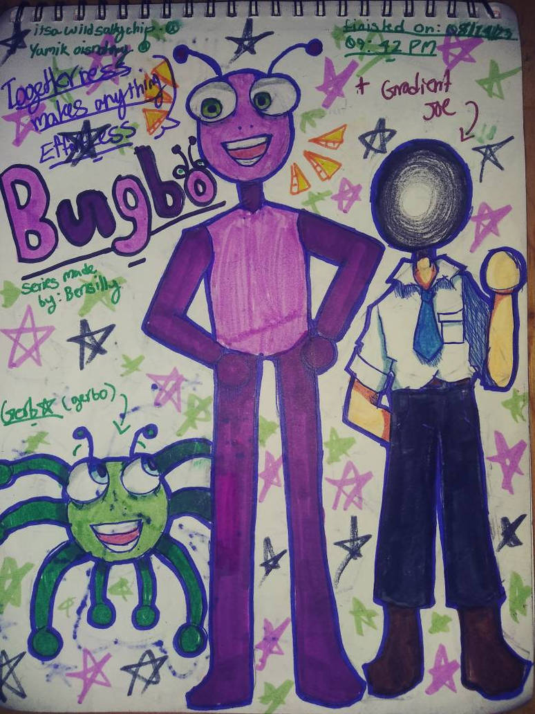 Bugbo!!!! by Yumikoisnotokay on DeviantArt
