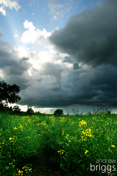 Cloudburst