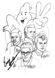 Ghostbusters ll