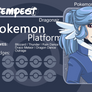 pokeplatform - dragonair