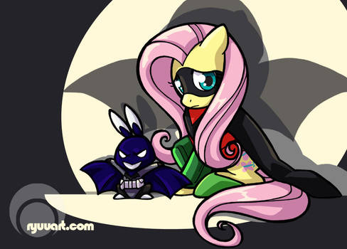 batbunny and robinshy