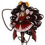 magical girl aradia