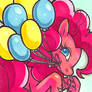 party pony