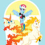 champion rainbow dash