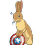 captain america bunny
