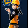 Naruto by Kim XD