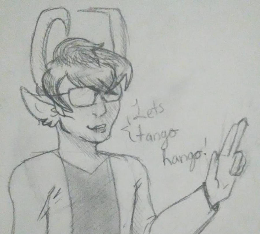 Let's Tango Rango by Scp-18 on DeviantArt