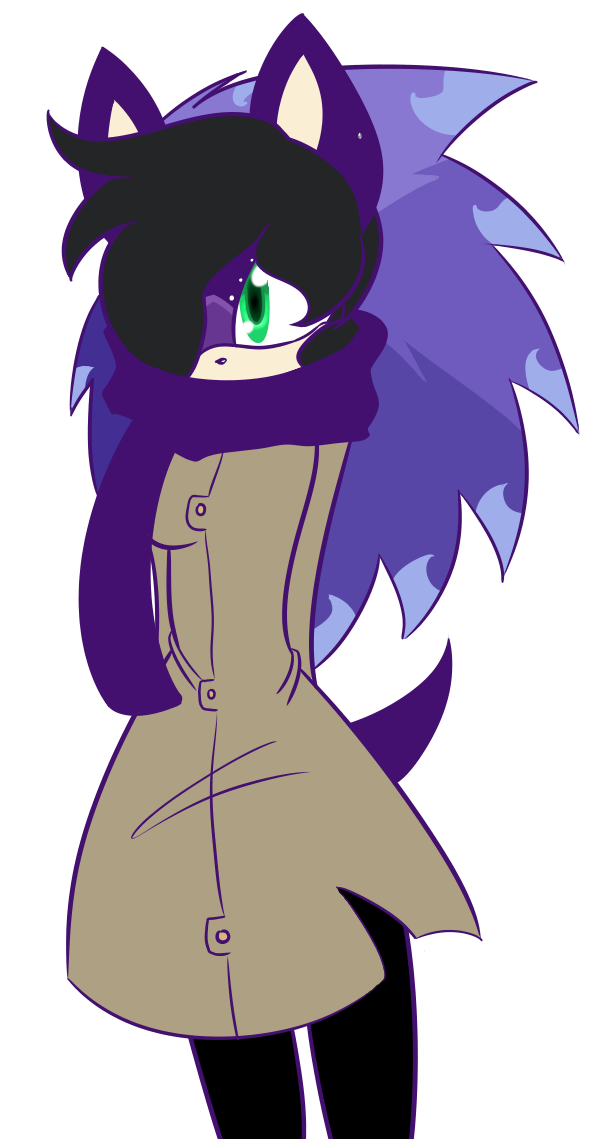 Roxxy The Hedgehog