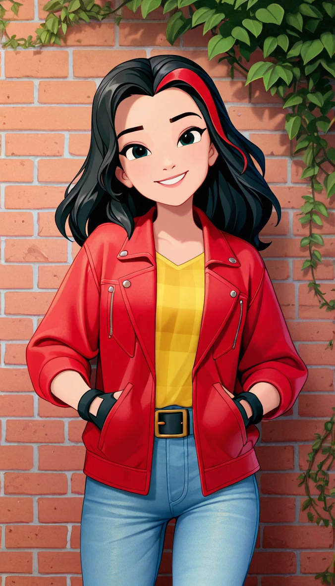 Vicky Pfp Vicky by Hiroano on DeviantArt