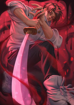 Jujutsu Kaisen Okkotsu Yuta