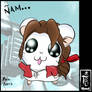 Aeris as Hamtaro