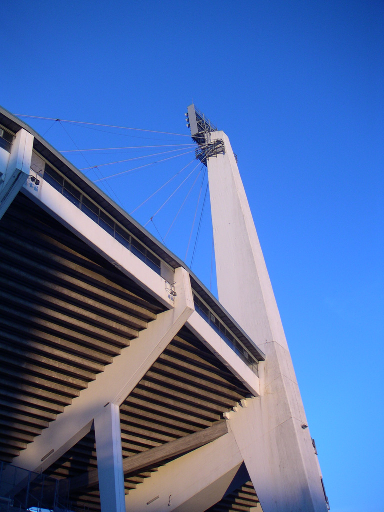 Ullevi Arena pylon