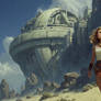 Her Adventure, My Problem