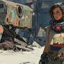 Junkyard encounter