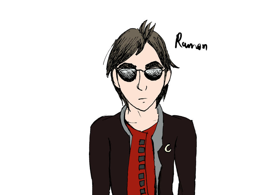 Ramon by thedrunkbeetle on DeviantArt