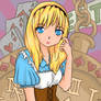 Alice in Wonderland~