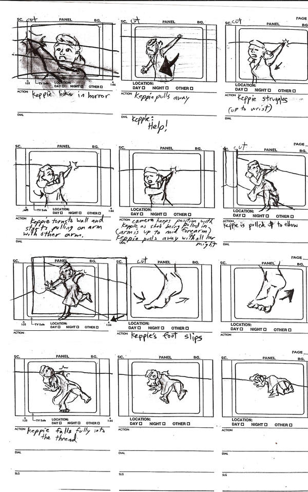 Keppie Storyboard 4