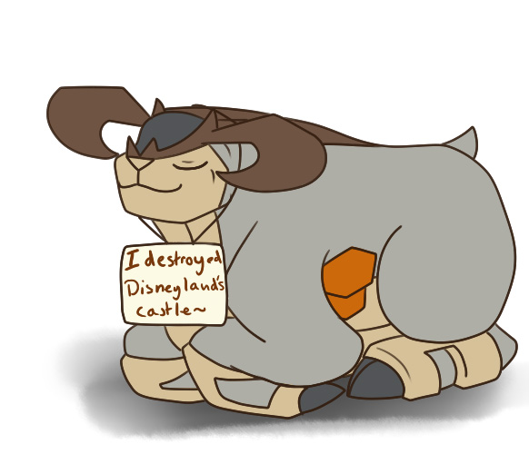 Pokeshame Terrakion