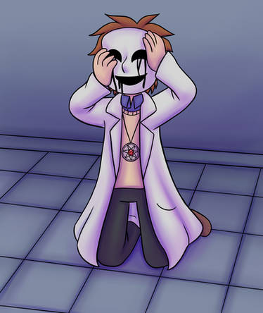 Scp-666 and a half-J by Zal-Cryptid on DeviantArt