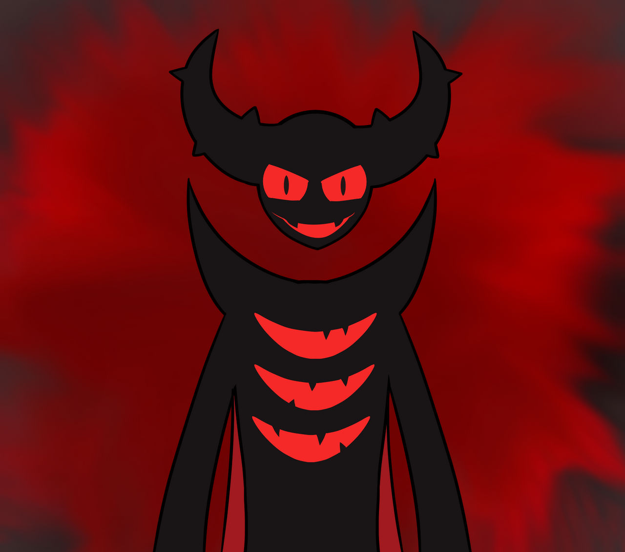 Zalgo Inflation Zalgo by CyberFell on DeviantArt