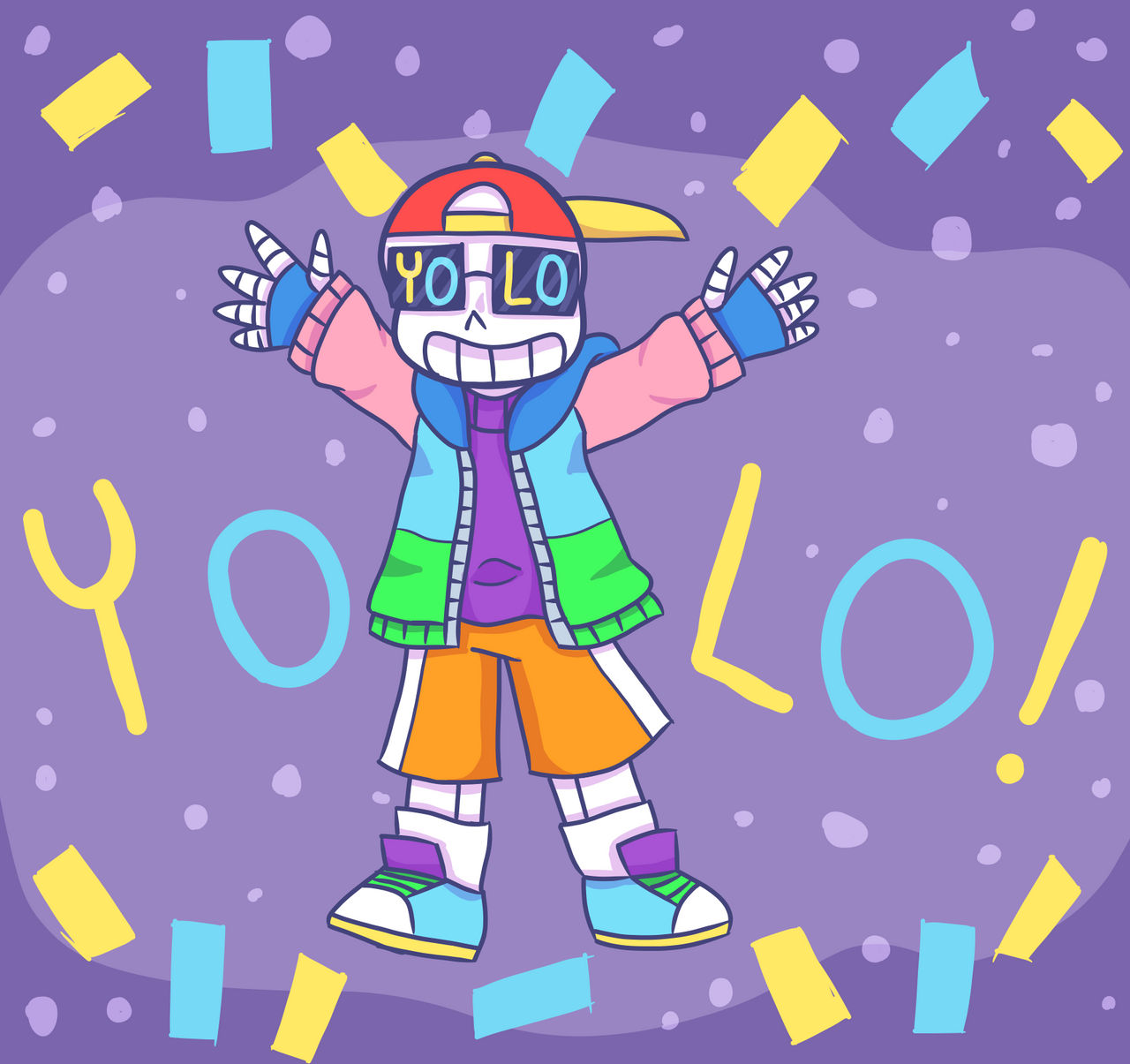 Refresh Sans Fresh Sans by CyberFell on DeviantArt