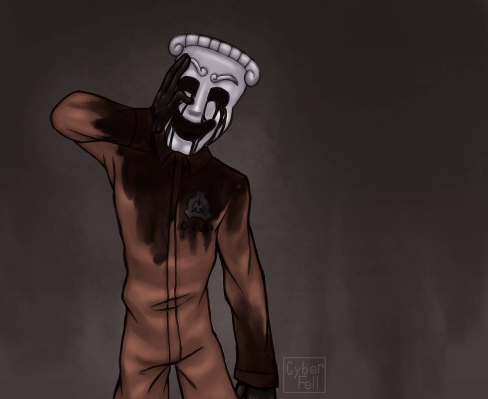 SCP-035 - Possesive Mask by Sarwet46-And-SCP on DeviantArt