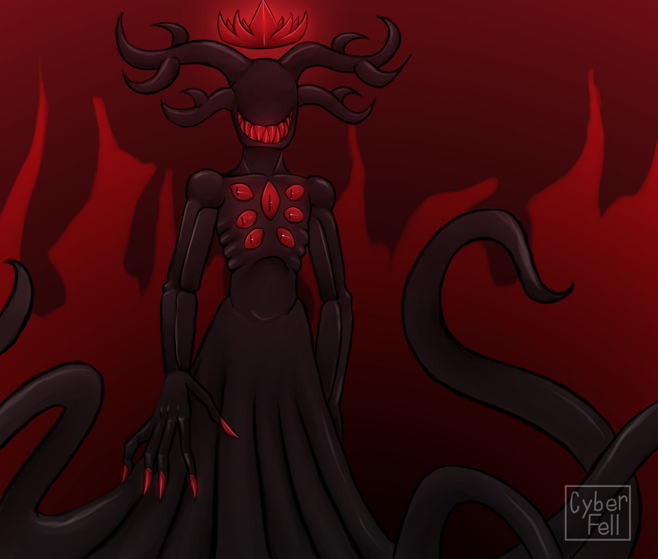 Darcy_0 on X: [SCP 001] 🔺Scarlet king🔻 Who do you think, who do you  think should be scp 001?🤔 . . . . #SCP #SCPFoundation #scpart #scpfanart  #scp001 #art #ArtistOnTwitter #artist #artwork  / X