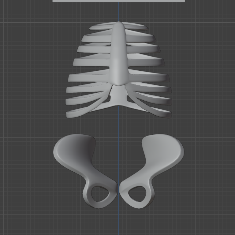 Skeleton Base Character Skeleton Base W.I.P. by CyberFell on DeviantArt