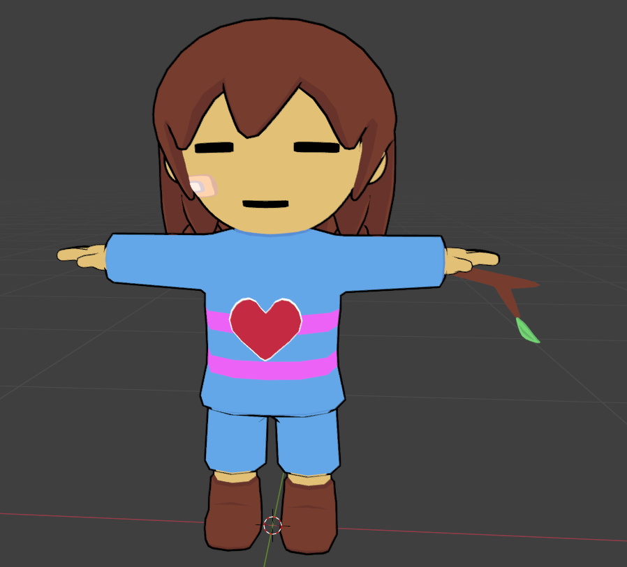 Mini Frisk Frisk by CyberFell on DeviantArt