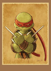 TMNT J.A.C