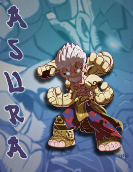 A-Z VGC ASURA!!