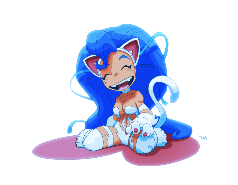 Felicia Commish!