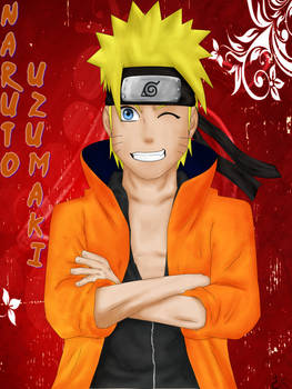 Naruto Uzumaki Hokage