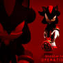 Shadow The Hedgehog in Operation Dryden