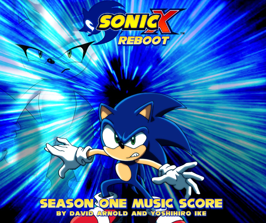Sonic X Remastered Preposal : r/SonicTheHedgehog