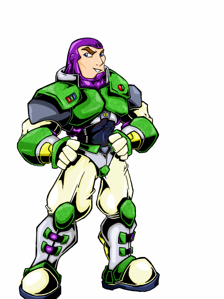 buzz lightyear