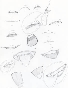 Mouth Practice