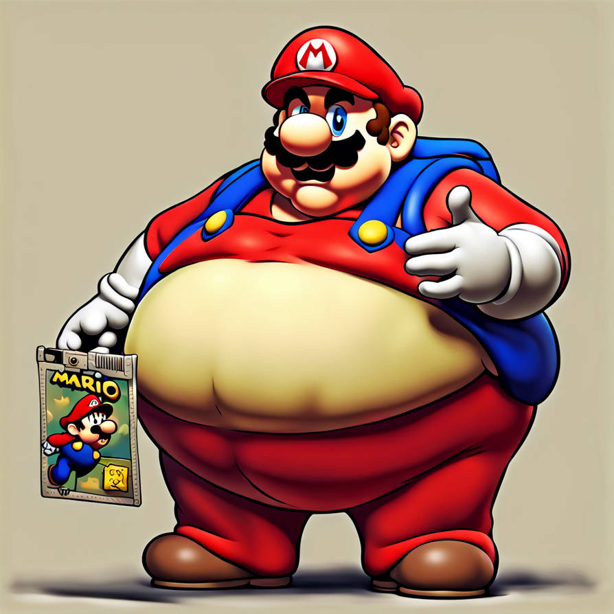 MmmMario