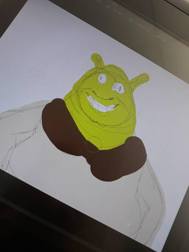 Deviantart Shirk Shrek by Dottie798 on DeviantArt