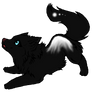 Wolf Puppy Adoptable- CLOSED -