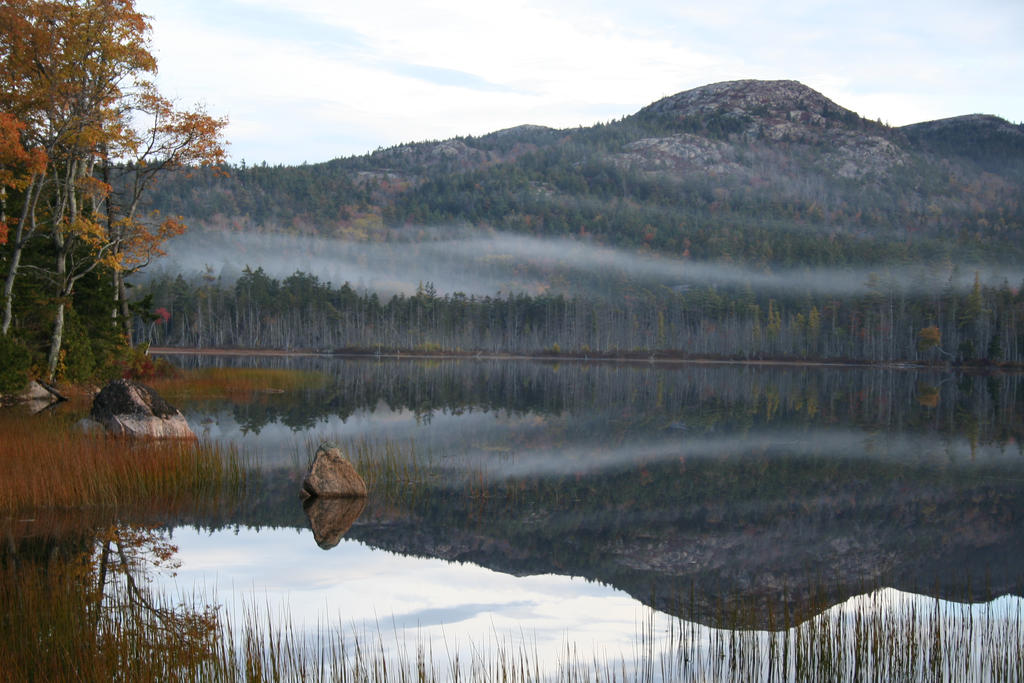 Hadlock Pond