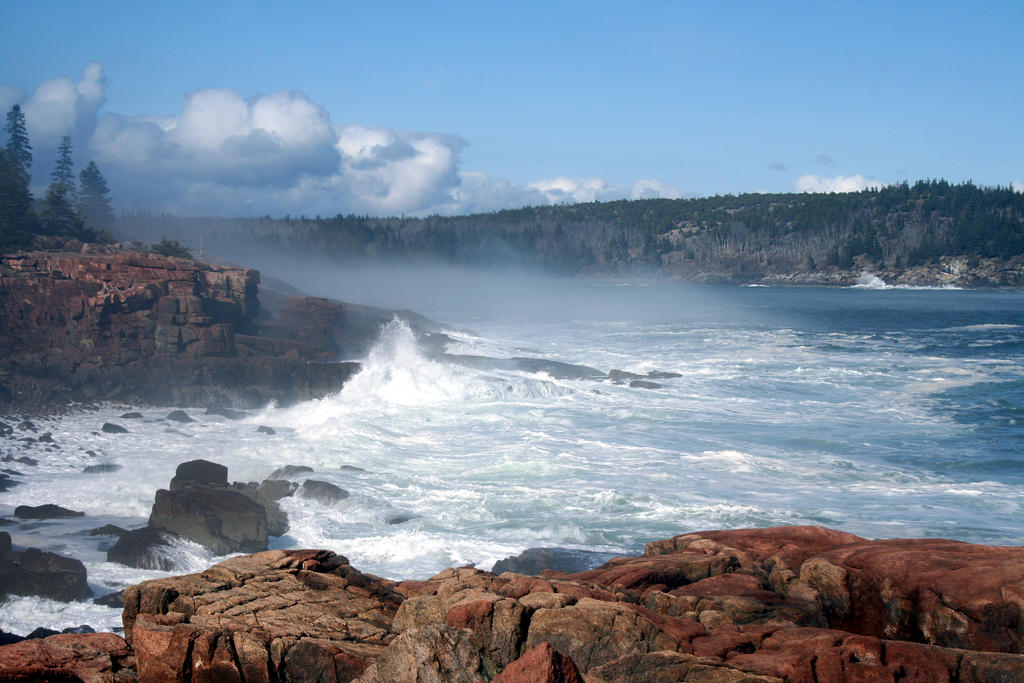 March Acadia