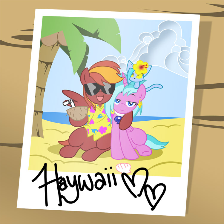 Haywaiian vacation