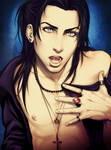 If I was your Vampire by DocWendigo