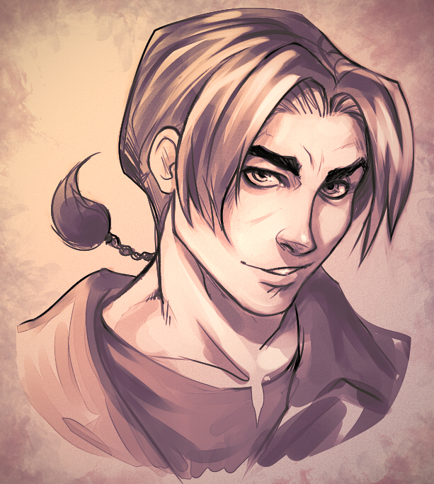 Jim Hawkins - Treasure Planet