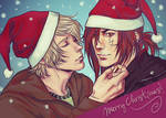 Merry Christmas 2012! by DocWendigo