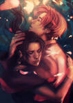 Drowning in this love by DocWendigo