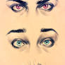 Realism Eyes - Expression study