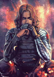 The Winter Soldier - I knew him