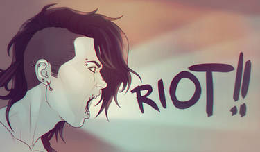 RIOT!!